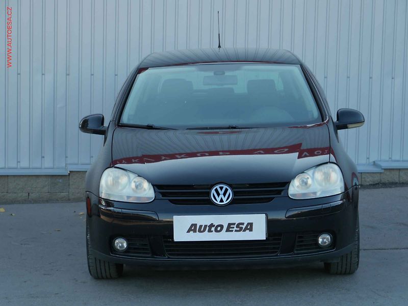 Volkswagen Golf (2008) 1.6i, AC, TZ - fotka 2 z 23