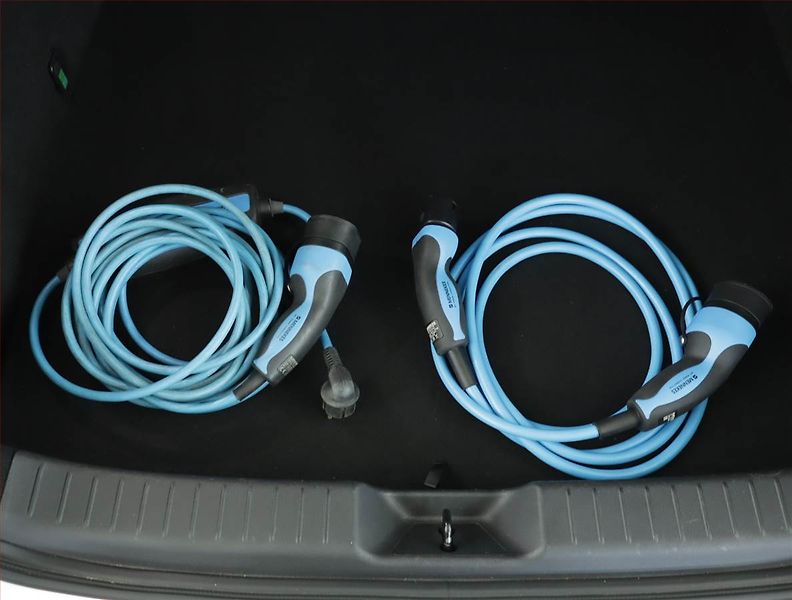 Mazda MX-30 (2022) e-Skyactiv, SoH 91%, Automat - fotka 19 z 19