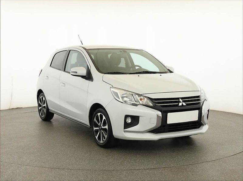 Mitsubishi Space Star (2022) 1.2 MIVEC, Automat, ČR,1.maj - fotografie inzerátu