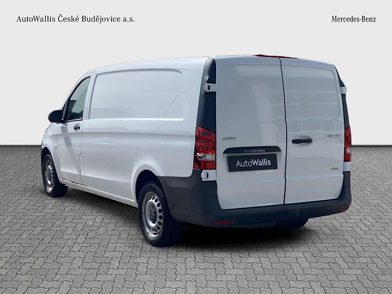 Mercedes-Benz Vito 119 CDI/XL KAWA 4M - fotka 3 z 18