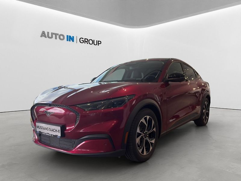 Ford Mustang Mach-E (2025) MACH-E 5D 73 kWh,0 STANDARDNÍ - fotka 2 z 10