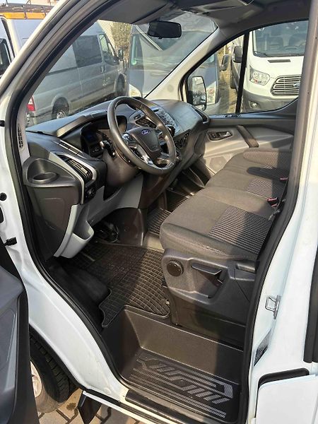 Ford Transit Custom (2015) Ford Custom 9 míst, klima - fotka 7 z 14