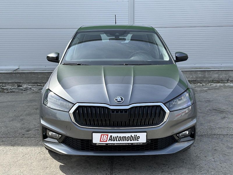 Škoda Fabia 1.0TSi 95PS Selection LED V.Co - fotka 2 z 34