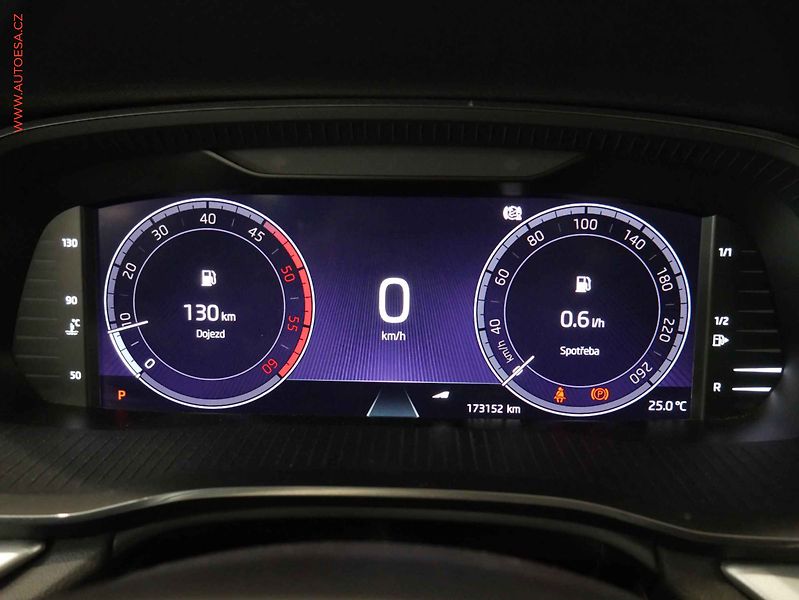 Škoda Octavia (2020) 2.0TDi, ČR, Style, DSG, LED - fotka 17 z 23