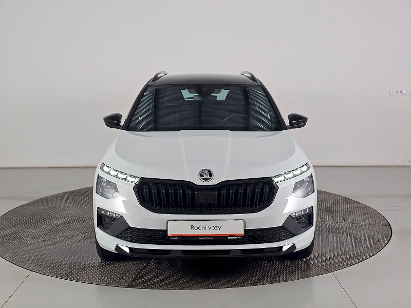 Škoda Kamiq (2025) 1.0TSi 85kW MONTE CARLO - fotka 4 z 35