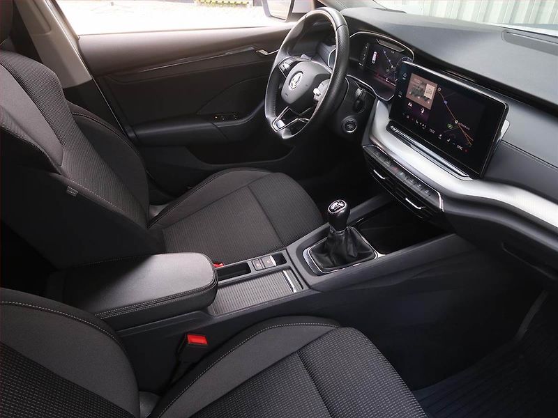 Škoda Octavia (2022) Style 2.0 TDI, Serv.kniha - fotka 9 z 16