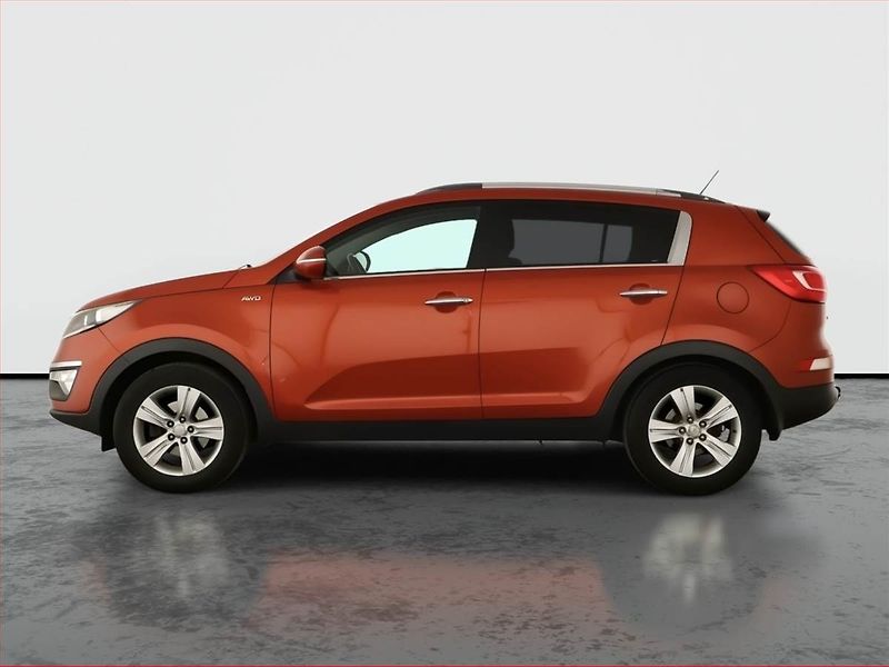 Kia Sportage (2012) 2.0 CRDi, 4X4, Tempomat - fotka 3 z 14