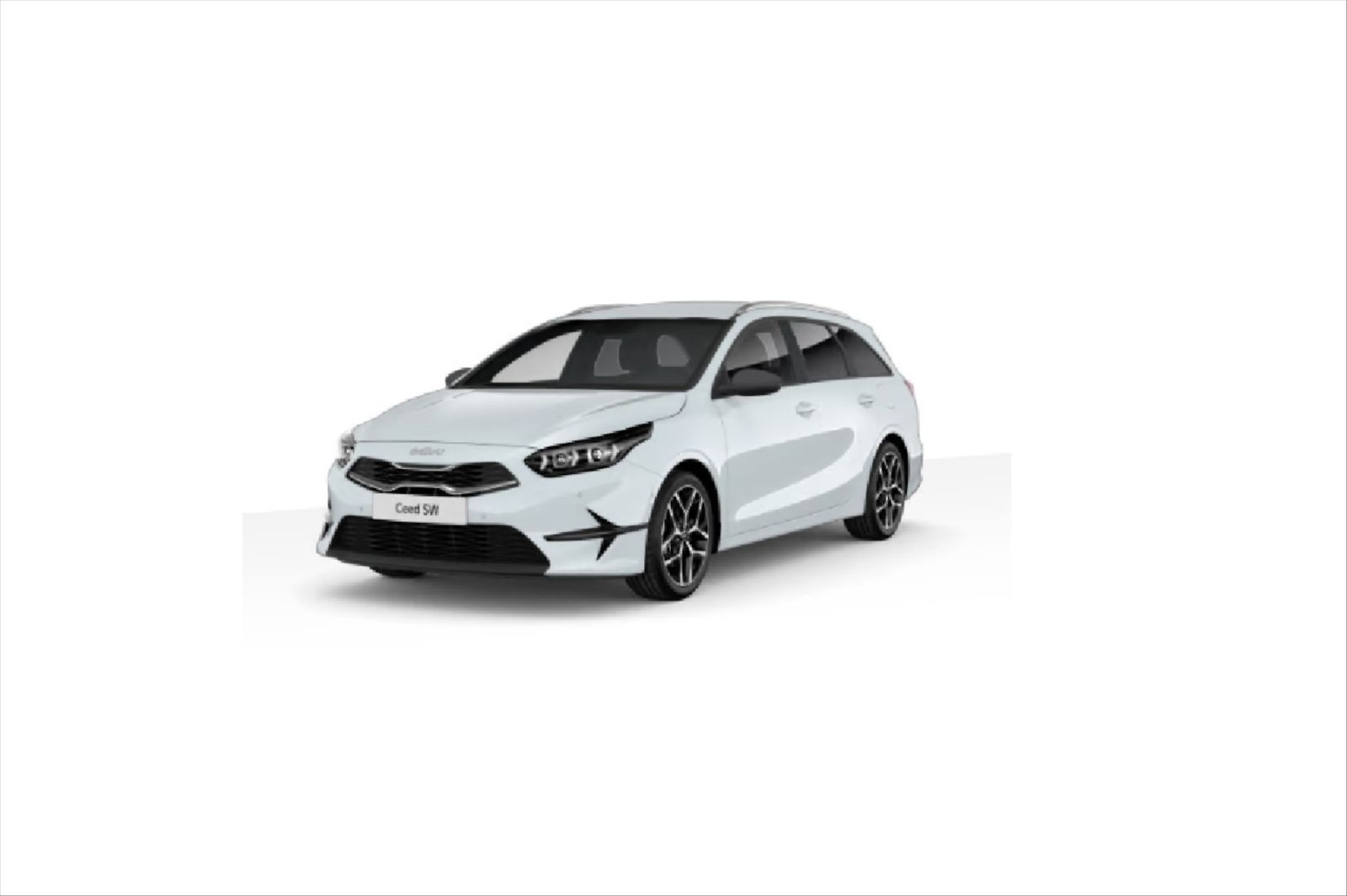 Kia Ceed 1,5 T-GDI SW TOP+Business