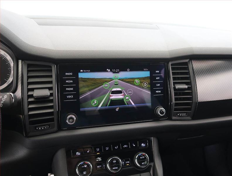 Škoda Kodiaq (2021) Sportline 2.0 TDI, digi klima - fotka 17 z 30