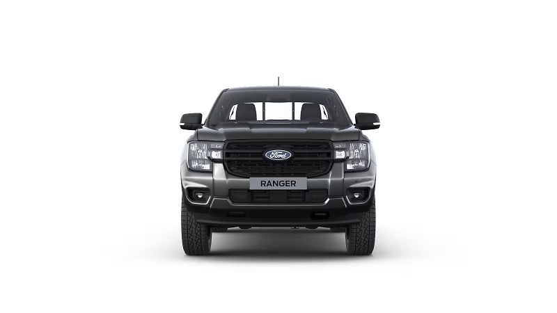 Ford Ranger (2026) XLT, Dvojkabina, 2.3 EcoBoost - fotka 9 z 9