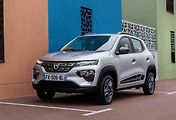 3-4 roky - Dacia Spring.