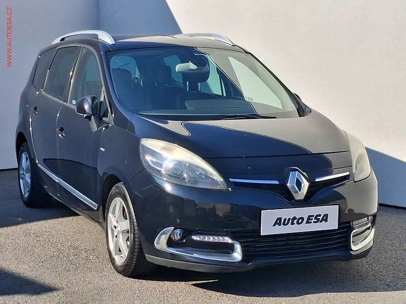 Renault Mégane (2015) 1.6dCi, 1.maj,ČR, BOSE - fotografie inzerátu