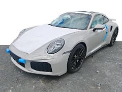 Porsche 911 Turbo S, Burmester - fotografie inzerátu