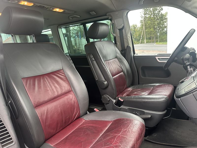 Volkswagen Multivan (2006) 2.5 TDI 128kW - fotka 13 z 19