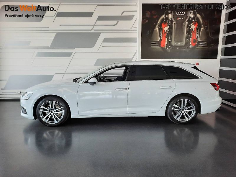 Audi A6 (2019) Avant 50 TDI quattro (210kW/28 - fotka 3 z 25
