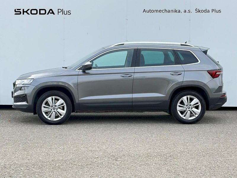 Škoda Karoq (2025) DSG 2.0 TDI / 110 kW / 4x4 / T - fotka 3 z 35