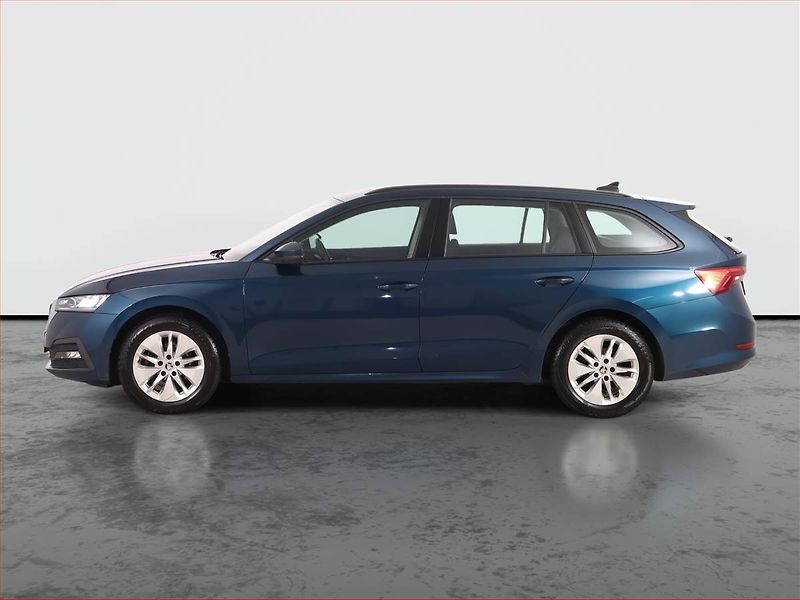 Škoda Octavia (2021) Ambition 1.5 TSI e-tec - fotka 3 z 21