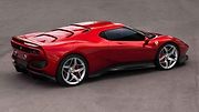 Ferrari SP38.