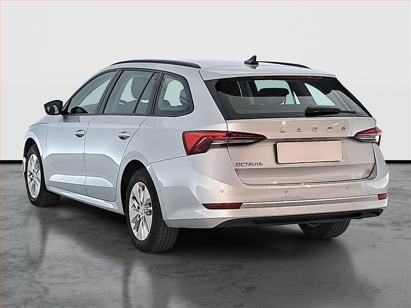 Škoda Octavia (2022) Ambition 2.0 TDI, ČR,1.maj - fotka 4 z 18