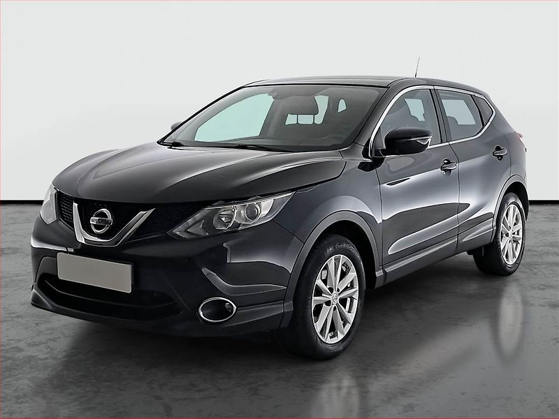 Nissan Qashqai (2015) 1.2 DIG-T, Tempomat - fotka 2 z 17