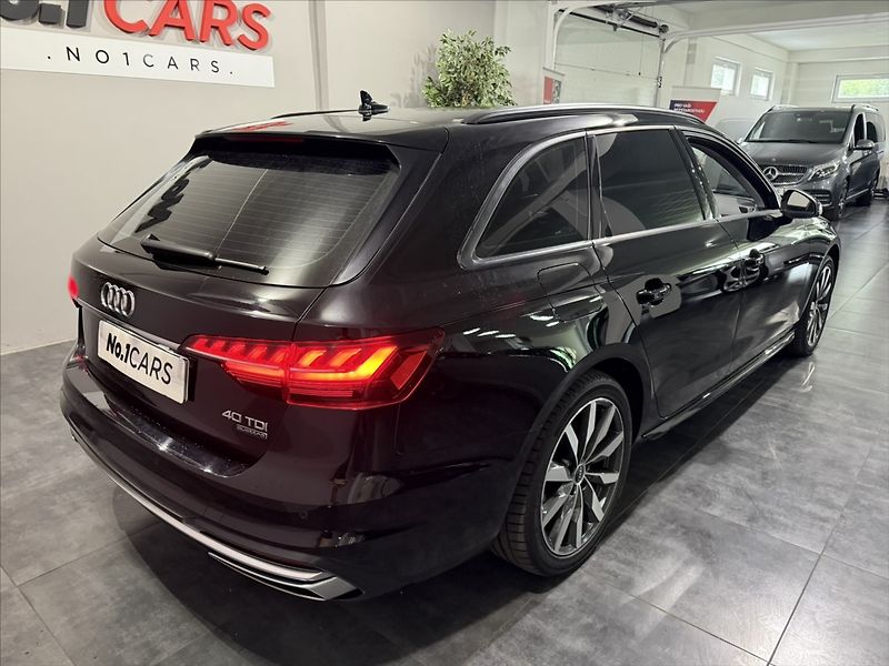 Audi A4 2,0   TDI QUATTRO MATRIX TZ - fotka 5 z 42