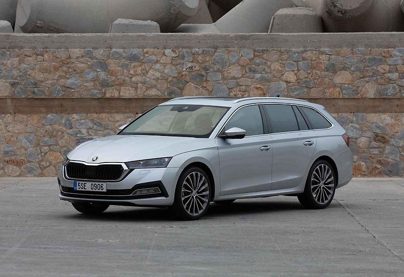 Škoda Fabia Combi
