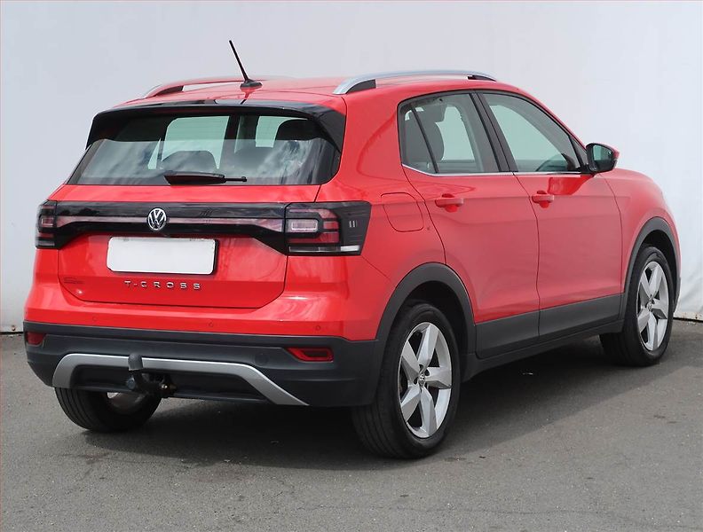 Volkswagen T-Cross (2019) 1.0 TSI, Serv.kniha, Tempomat - fotka 5 z 19