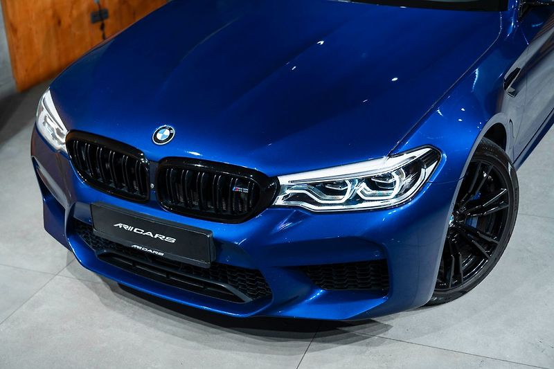 BMW M5 - fotka 3 z 27