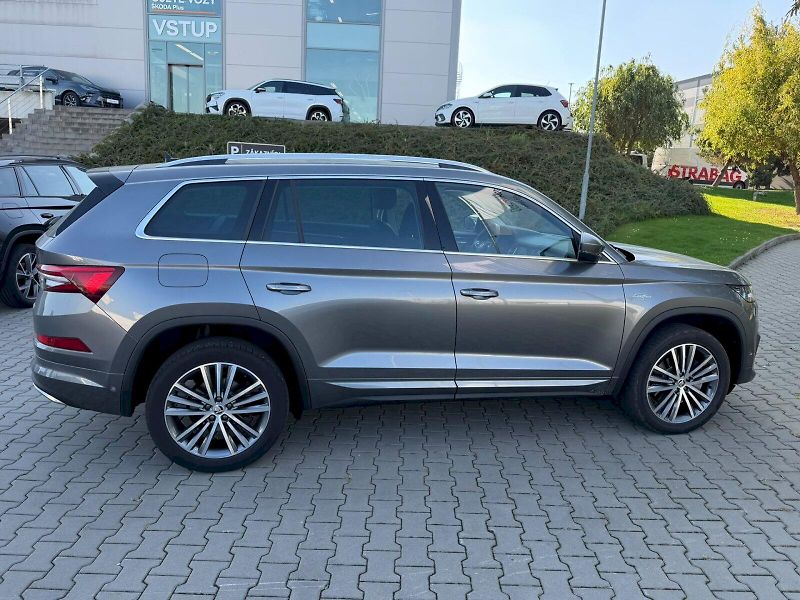 Škoda Kodiaq (2023) L&K 2.0TSI 140KW 4x4 DSG CANTO - fotka 22 z 25