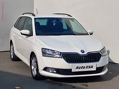 Škoda Fabia (2023) 1.0 TSi, 2.maj,ČR, Ambition - fotografie inzerátu