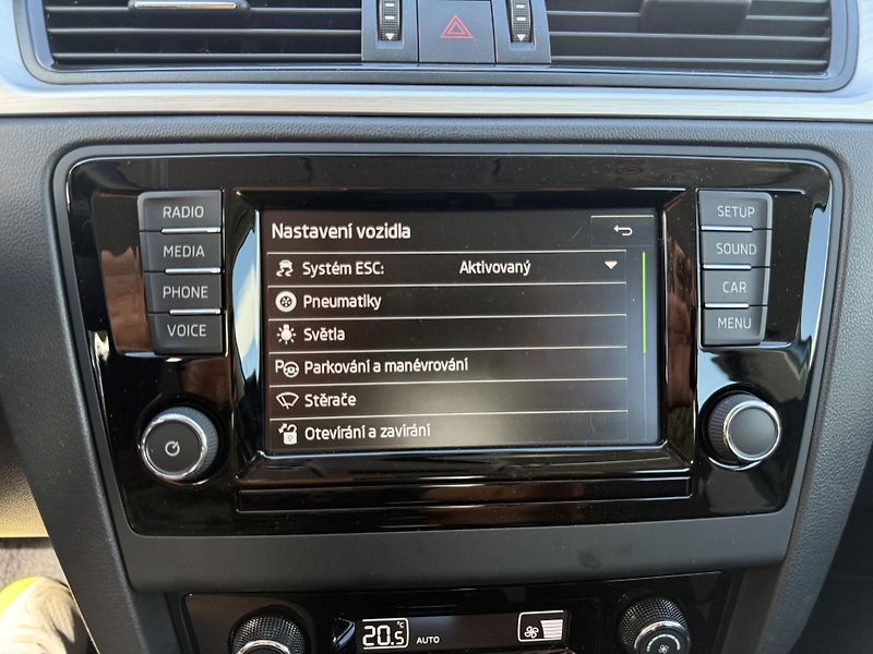 Škoda Rapid (2016) 1.4TDI DSG rezervace - fotka 24 z 25