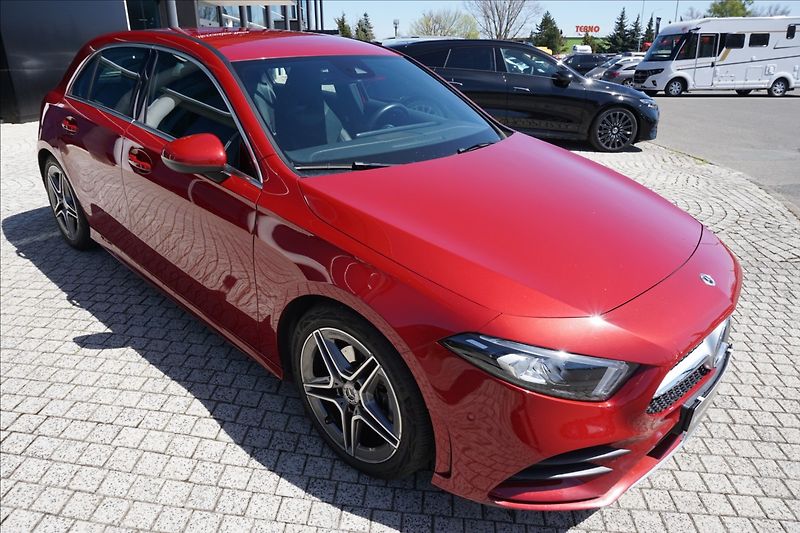 Mercedes-Benz Třídy A 1,3 A 180 - fotografie inzerátu