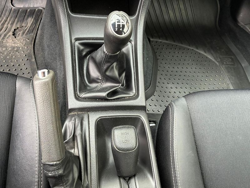 Subaru Impreza (2013) 1.6i, 84KW, 4x4 - fotka 22 z 23