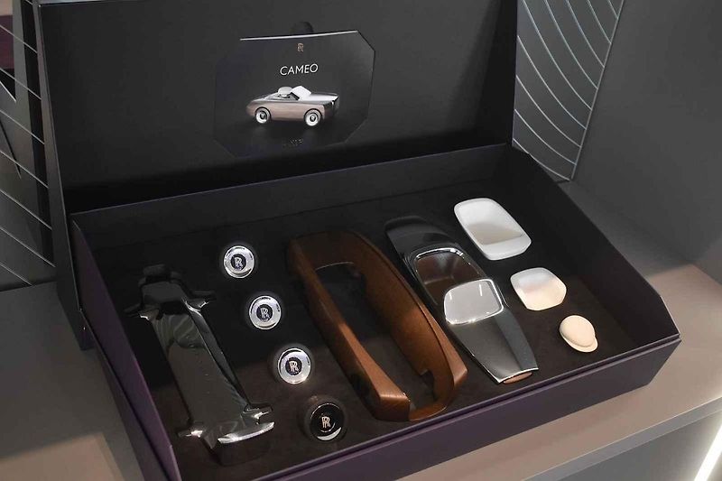 Nový showroom Rolls-Royce je v pražských Strašnicích