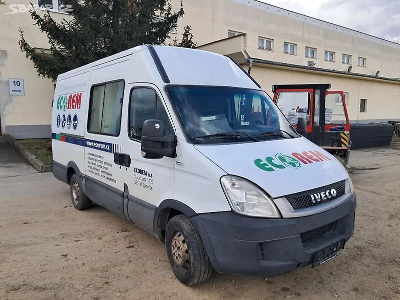 Iveco Ostatní Daily 2.3.JTD 85kW 2011 ND - fotka 1 z 1
