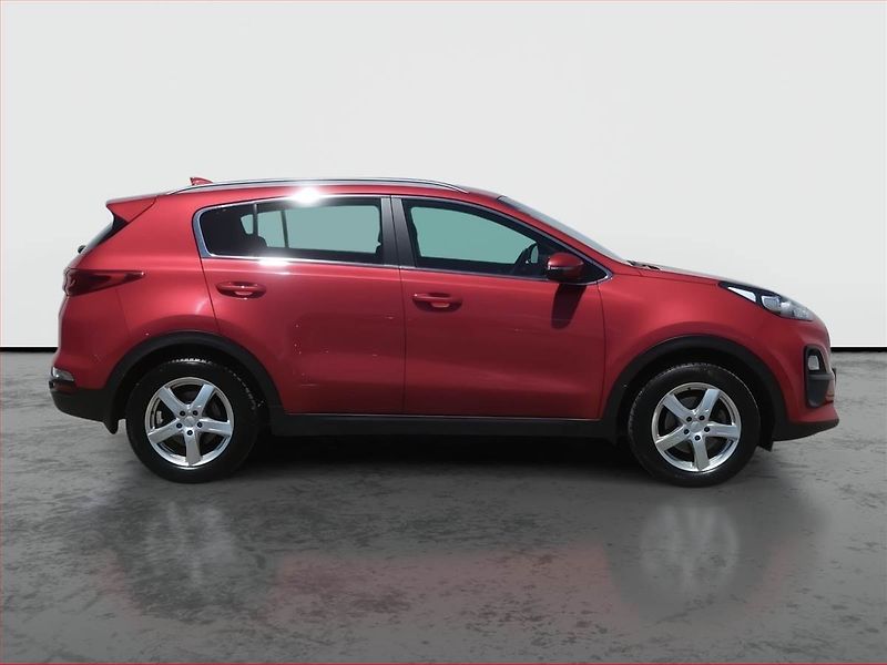 Kia Sportage (2019) Gold 1.6 T-GDI, Serv.kniha - fotka 6 z 18