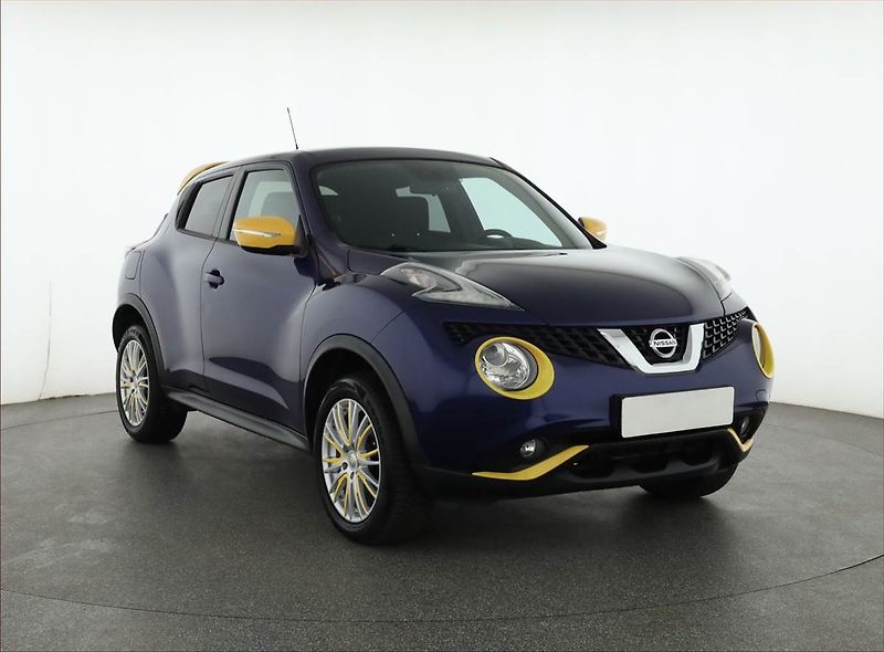 Nissan Juke (2017) 1.2 DIG-T, Tempomat - fotografie inzerátu