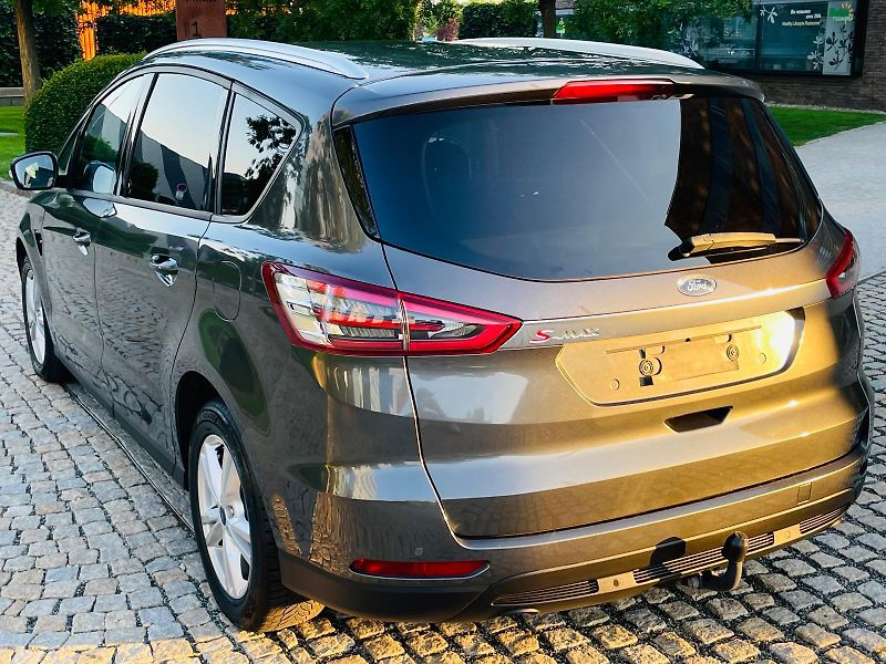Ford S-MAX 2.0TDCi MANUÁL SERVISKA TAŽNÉ - fotka 18 z 46