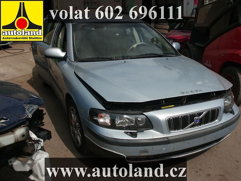 Volvo V70 (2003) VOLAT 602 696111 - fotka 2 z 10