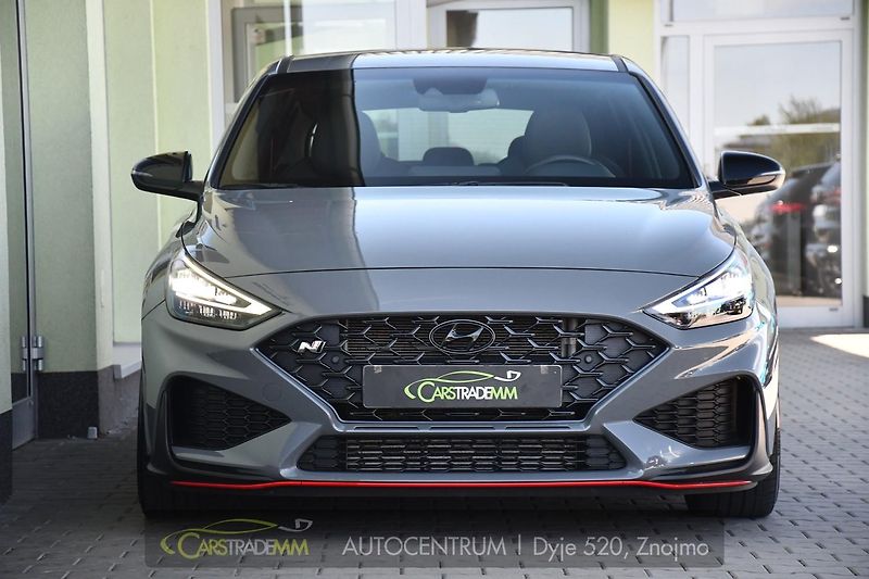 Hyundai i30 N 2.0T-GDI PPF PERFORMANCE - fotka 8 z 54