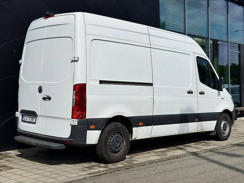Mercedes-Benz eSprinter 0,0 312 KAWA S 47kWh - fotka 11 z 19