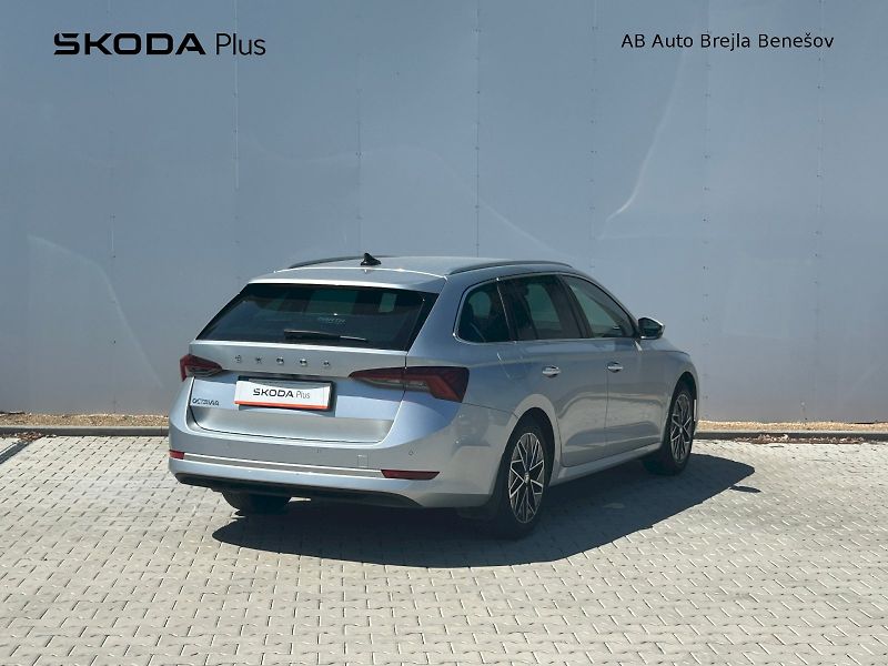 Škoda Octavia (2021) COM STY TS 110/1.5 M6F - fotka 2 z 27