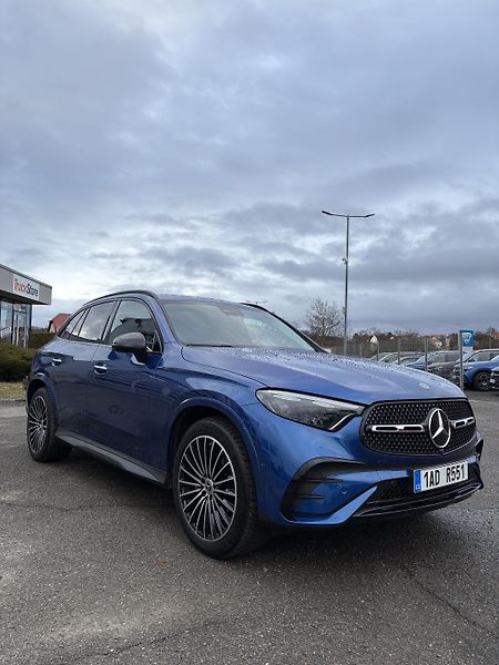 Mercedes-Benz GLC (2024) 220d 4MATIC - fotka 2 z 16