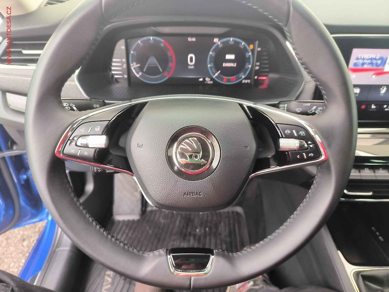 Škoda Octavia (2022) 2.0 TDI, ČR, Style - fotka 21 z 26
