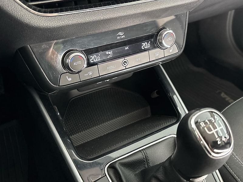 Škoda Fabia Style - fotka 20 z 28