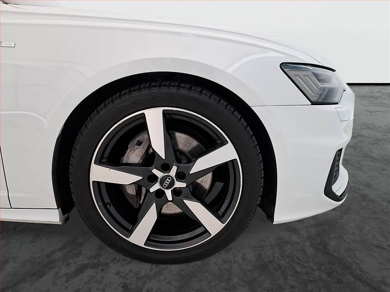 Audi A6 (2020) S line 50 TDI - fotka 15 z 22