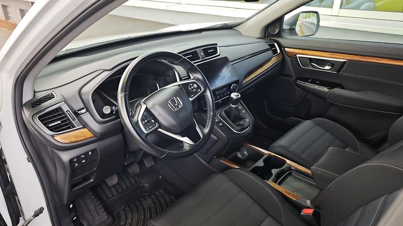 Honda CR-V (2021) 4x2, manuál, ČR, 1. majitel - fotka 20 z 43