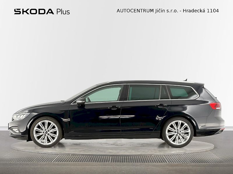 Volkswagen Passat (2022) Business 2.0 TDI 110kW - fotka 3 z 30