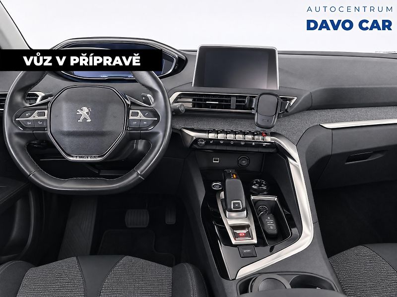 Peugeot 3008 1,5 HDI 130k Aut. Allure LED C - fotka 3 z 12