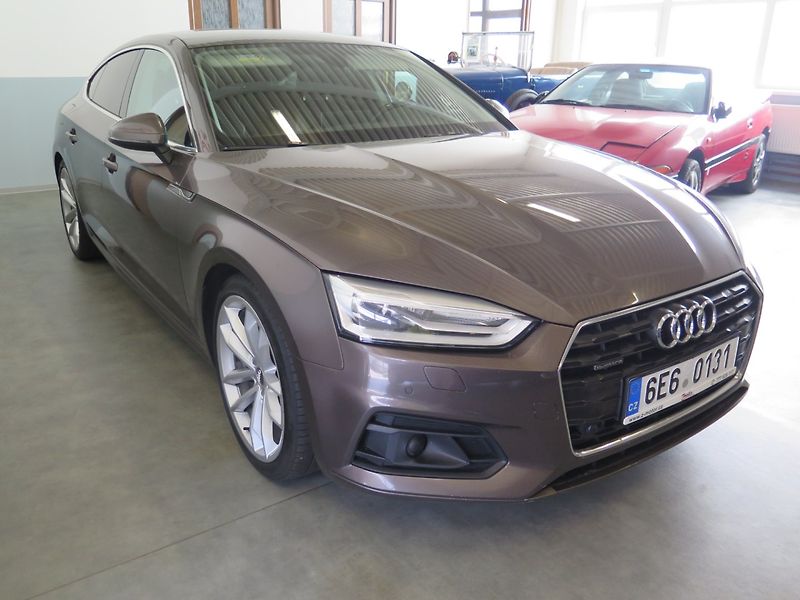 Audi A5 (2017) 3.0TDI,200kW,S-LINE,4x4,DSG - fotka 5 z 40